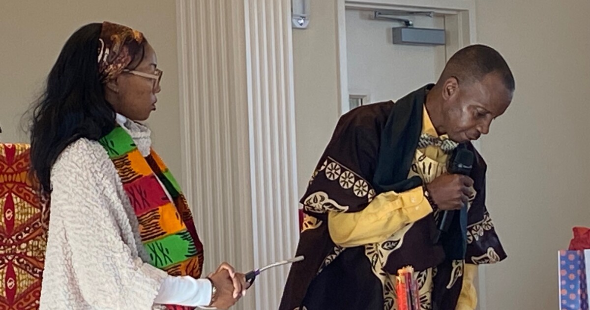 Springfield church celebrates first MLK Day since it was burned down five years ago