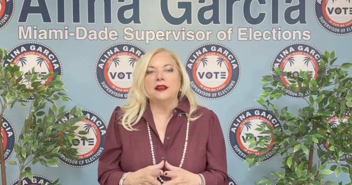 Miami-Dade Democrats call for Elections Supervisor to recuse herself