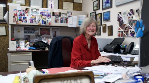 Nancy Welch, director of the Chesapeake Health Department, will step down at the end of August after 35 years in the role.