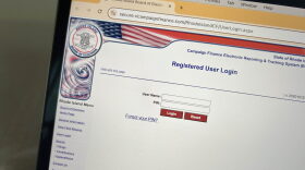 The State of Rhode Island debuted its first electronic campaign finance system in 2002. It’s been using the same software ever since.