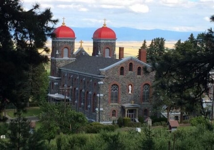 St. Gertrude's Monastery