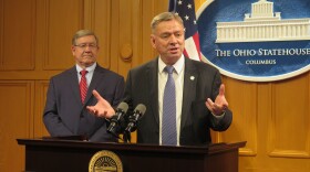 photo of Bob Cupp, John Patterson