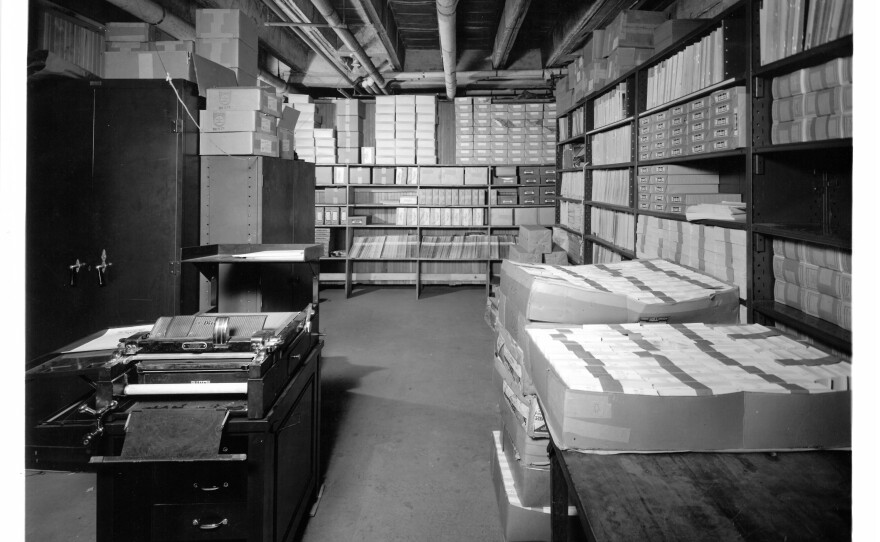 Entries for ABC tournaments had to be mailed in to the organization’s headquarters in Milwaukee, Wisconsin.