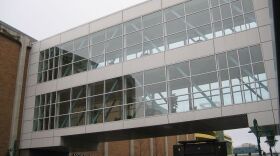 Nordstrom store on 6th Avenue is connected to the 5th Avenue Mall. (Wikimedia image by Mike Czyzewski)