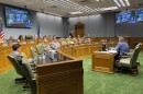 The House Governmental Affairs Committee hears legislation to move 2026 election dates.
