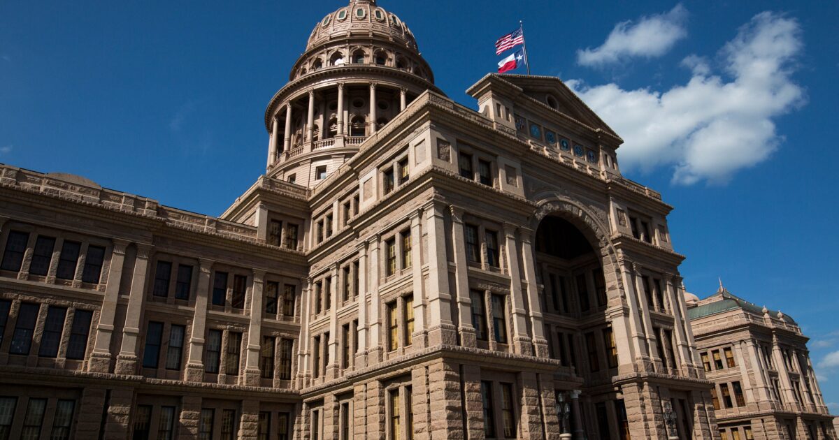 Republicans file Texas congressional redistricting map, raising prospects for Democratic quorum break