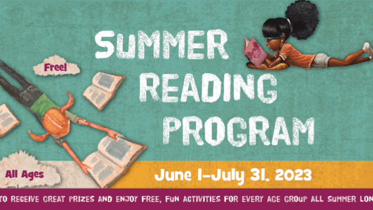 Summer Reading Program : vimarsana.com