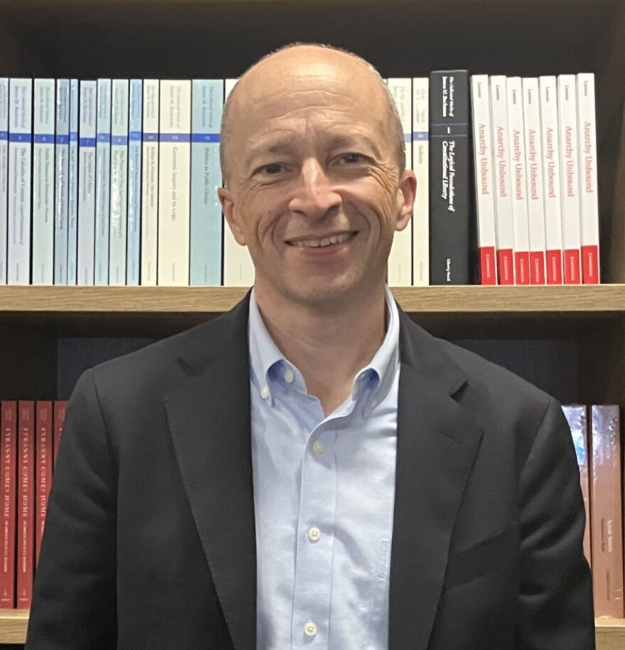 Yuval Levin - at UTC.