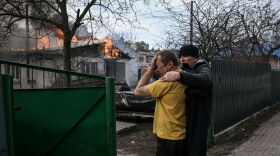 Aris Messinis/AFP via Getty Images