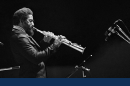Saxophonist Sonny Rollins' concert "Saxophone '72" at the Finlandia Hall in Helsinki 30.8.1972.