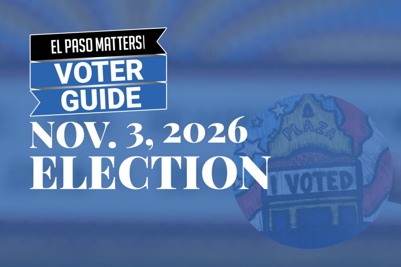 Election 2026 Voter Guide and more