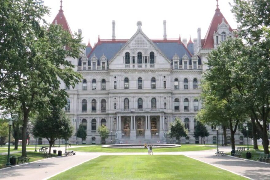 A court ruled that New York's Assembly districts will need to be redrawn for elections in 2024.