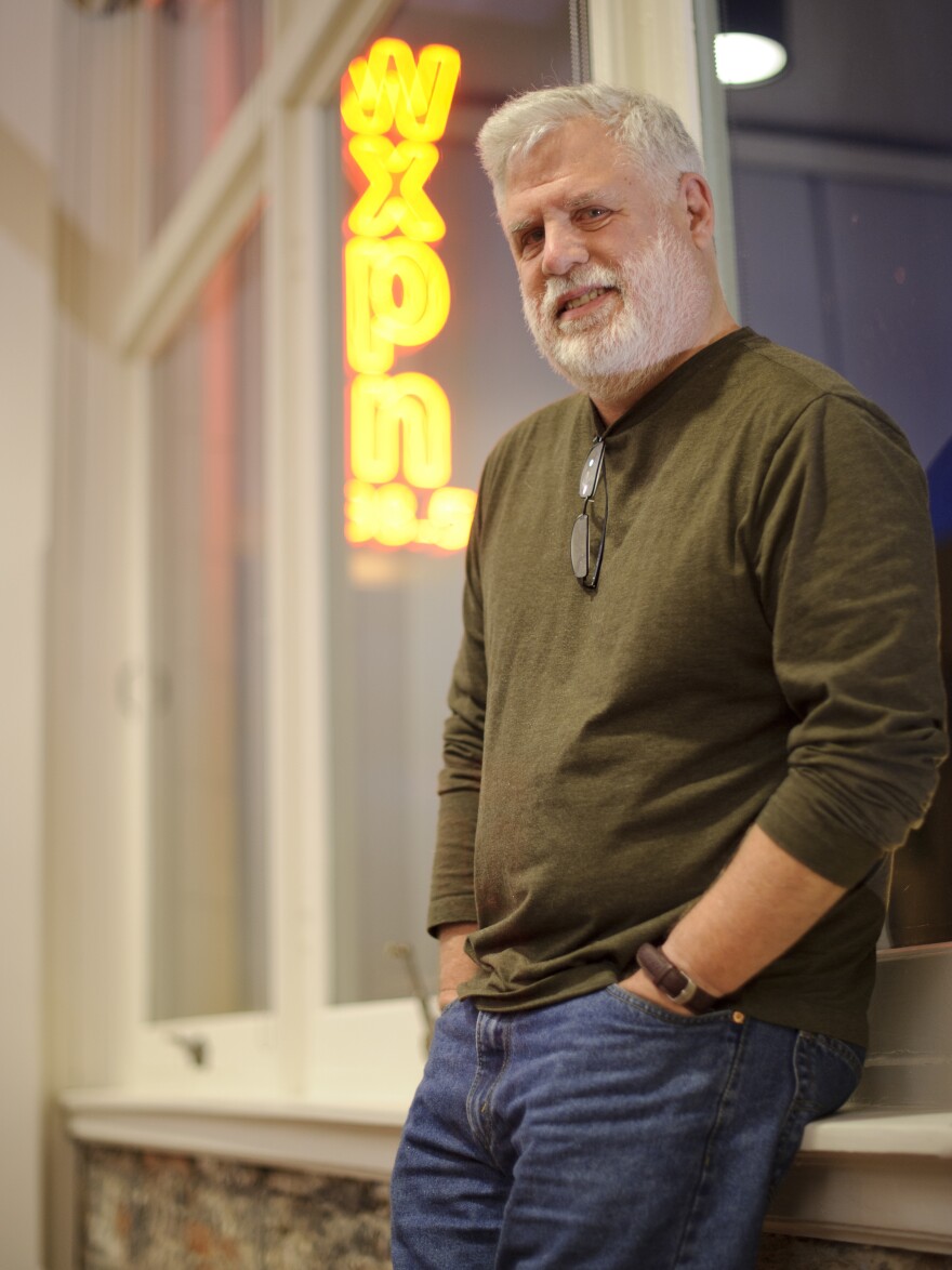 David Dye