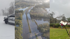 Florida weather recap 2025