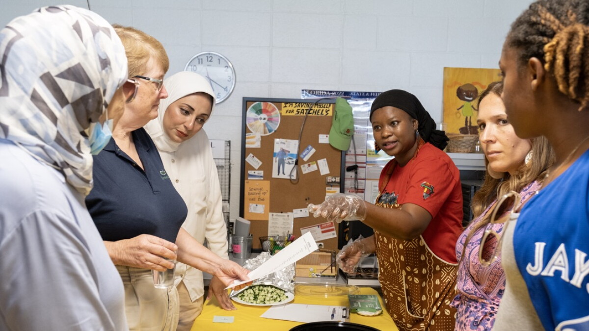 Local nonprofits and community activists take on initiatives to combat food insecurity in underserved communities - Vimarsana News