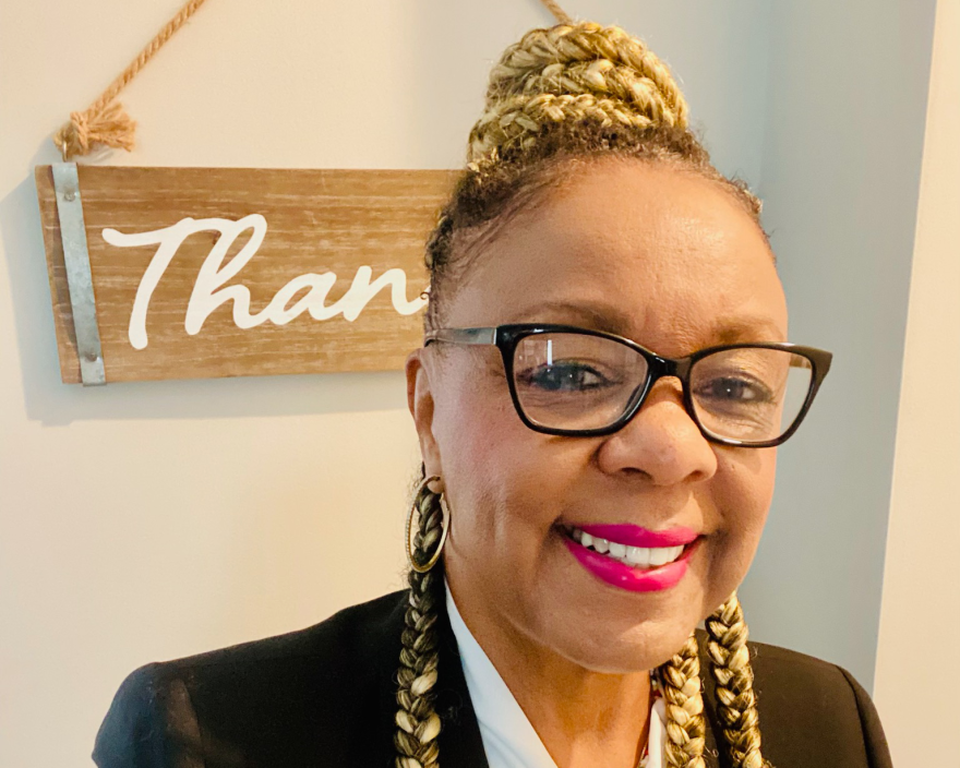 Peggy Jones-Foxx is president of the Wichita Black Nurses Association, which is conducting free health tests for people who may have been exposed to contaminated groundwater.