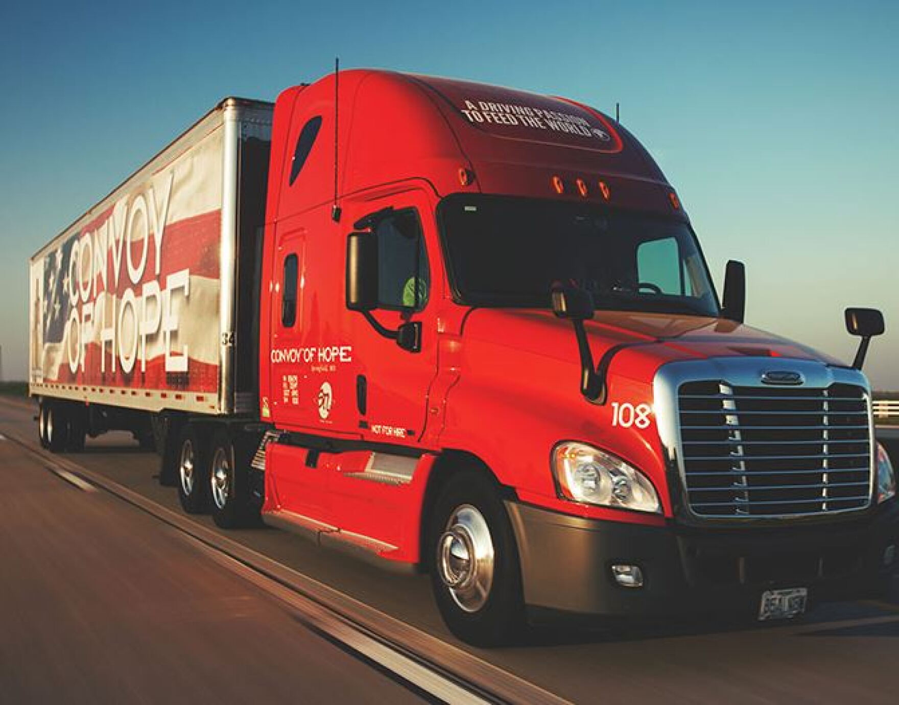Convoy of Hope Prepares Relief Effort for Hurricane Isaias