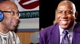 Earle Robinson, Earvin Magic Johnson