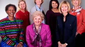 2012 Women of Distinction (photo courtesy of Santa Fe College)