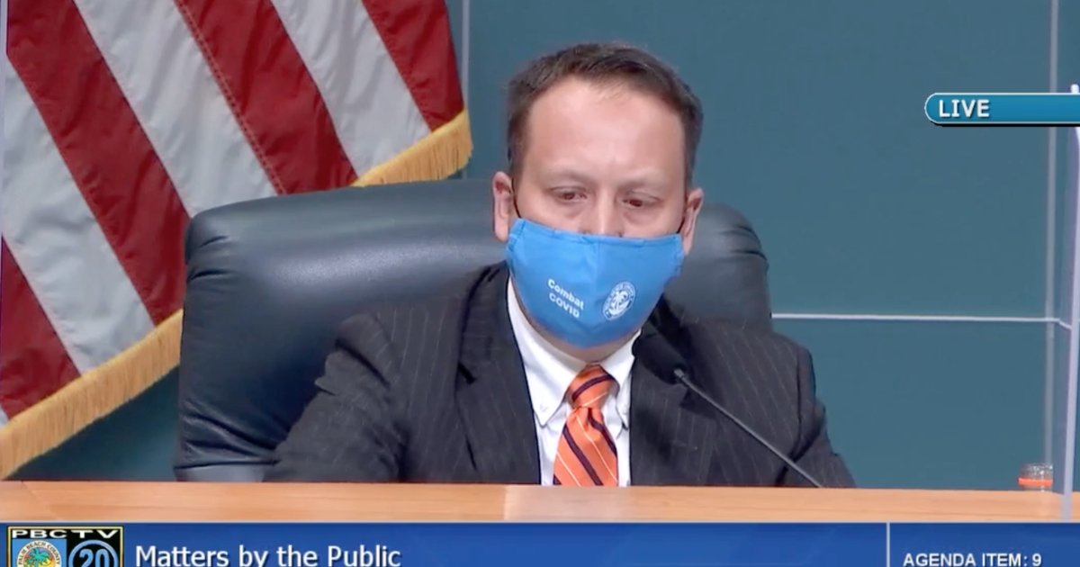 Mayor Dave Kerner Retains Palm Beach County's District 3 Commission