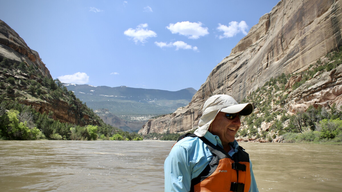 The Yampa River is a 'roller coaster' ride as runoff replenishes the West's reservoirs - Vimarsana News