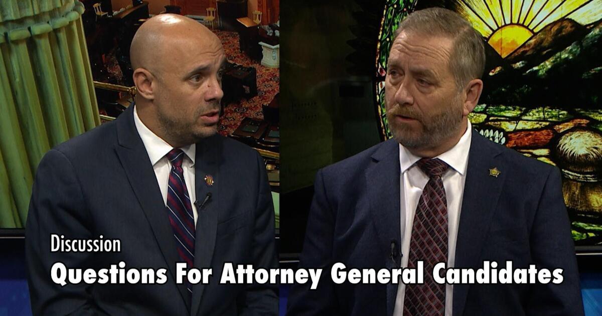 Questions For Attorney General Candidates Ideastream Public Media
