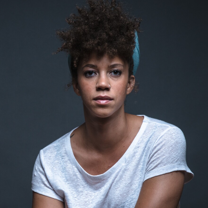 Chastity Brown.