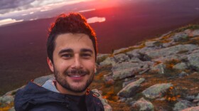 Writer and photographer Jonathan Zaharek