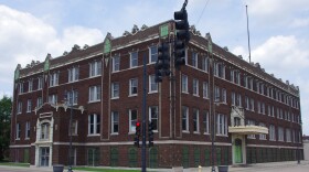 The building in downtown Granite City will be home to to the new Edison Avenue Lofts.