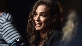 Actress Winona Ryder attends the Premiere of Netflix's "Stranger Things" at Mack Sennett Studios on July 11, 2016 in Los Angeles, California.  (Alberto E. Rodriguez/Getty Images)