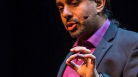 Computer scientist and author Ramez Naam