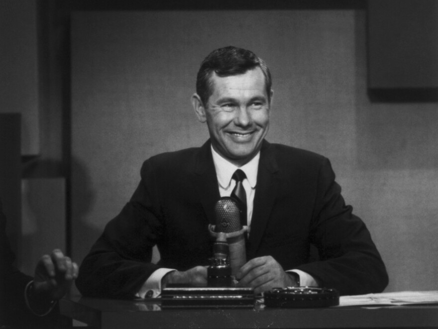Johnny Carson