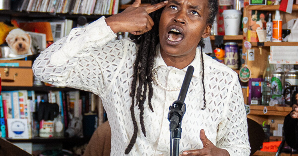 Irreversible Entanglements: Tiny Desk Concert | WUSF
