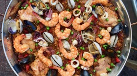 paella