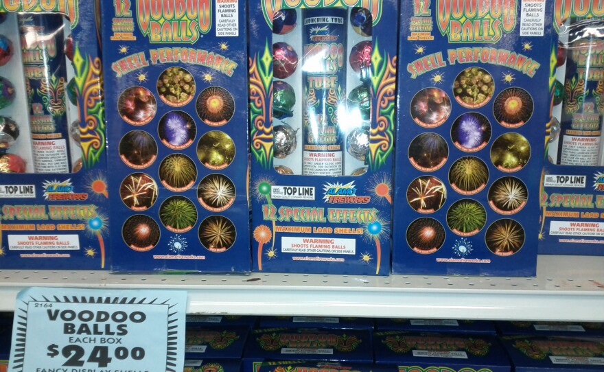 Fireworks Law Ignites Safety Concerns and Boosts Sales | New