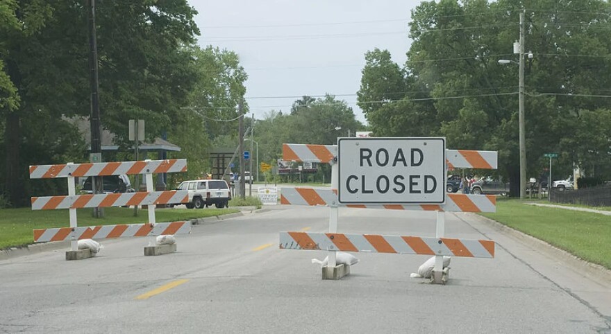 Single-bid paving contracts often cost more money that state engineers' estimates.