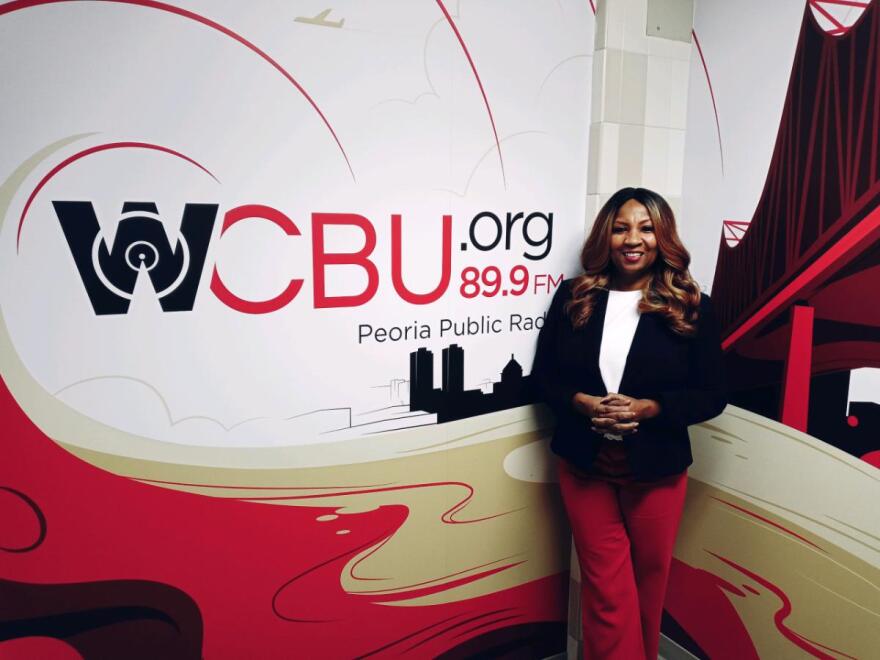 Peoria City Council candidate Dr. Bernice Gordon-Young