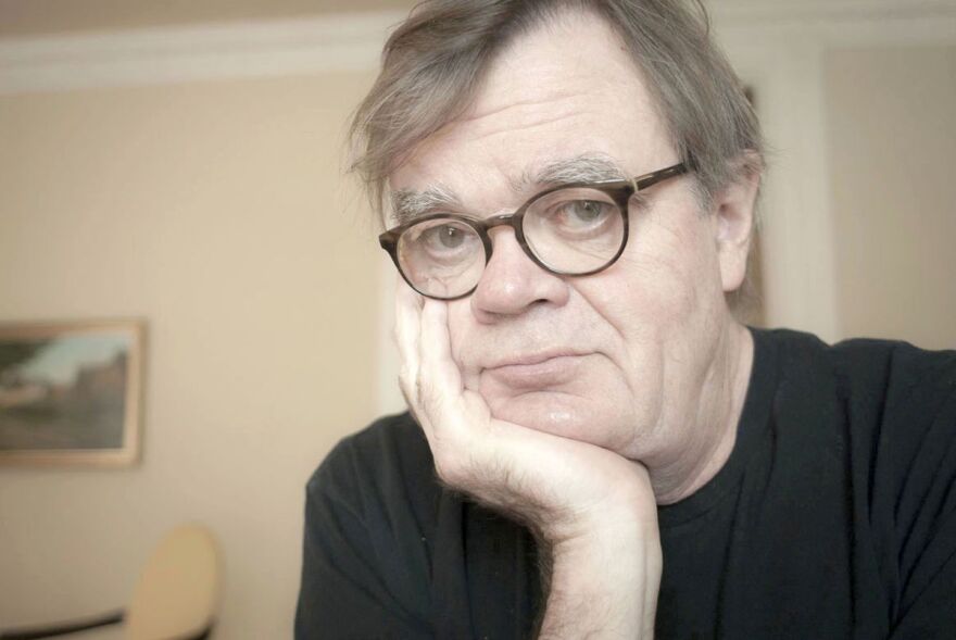 Garrison Keillor