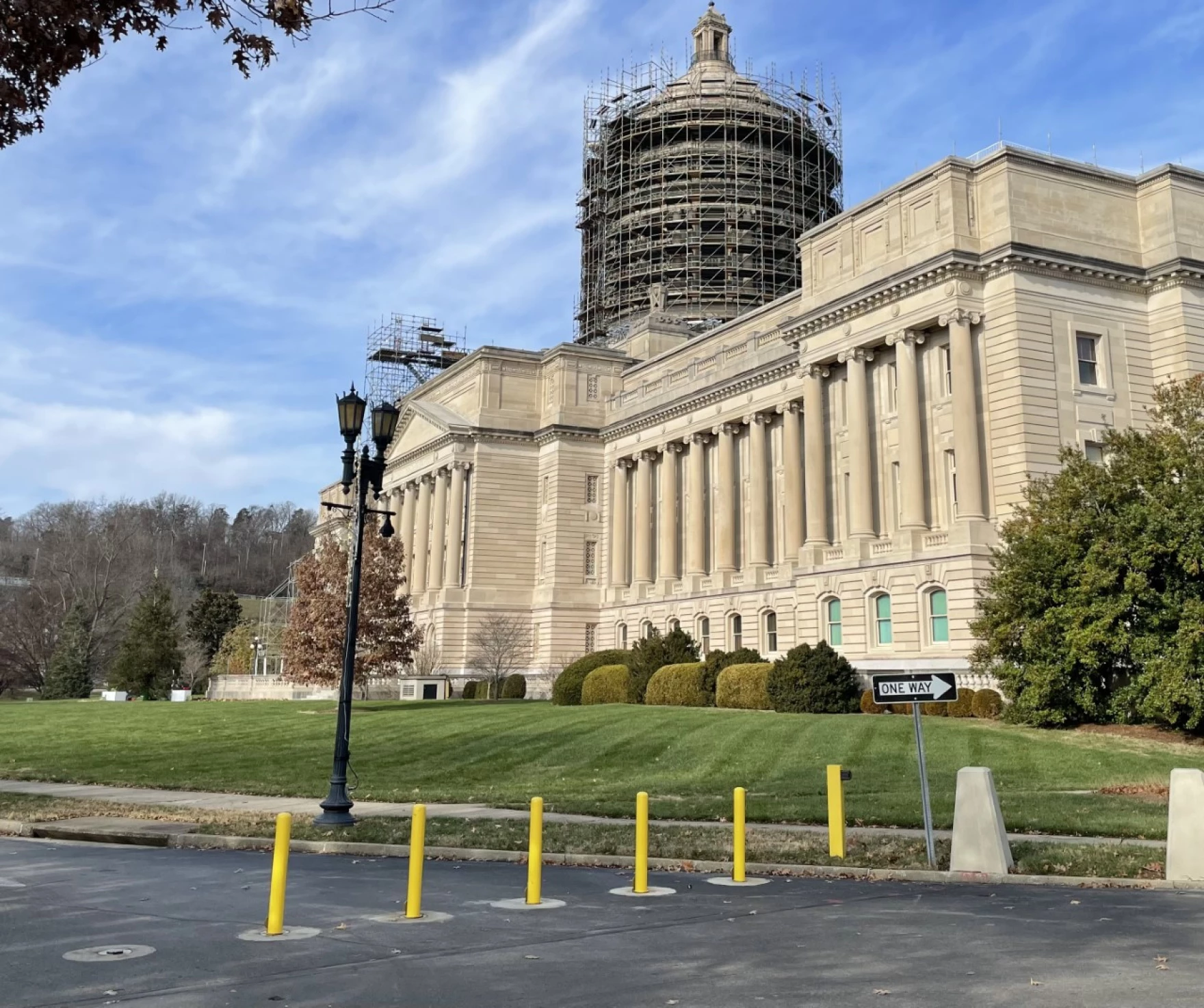 KY General Assembly could revisit tax breaks for data centers, top lawmaker says