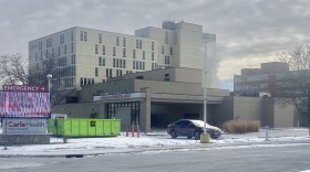 Carle Health Pekin Hospital plans to spend nearly $6 million to improve its campus in 2026.