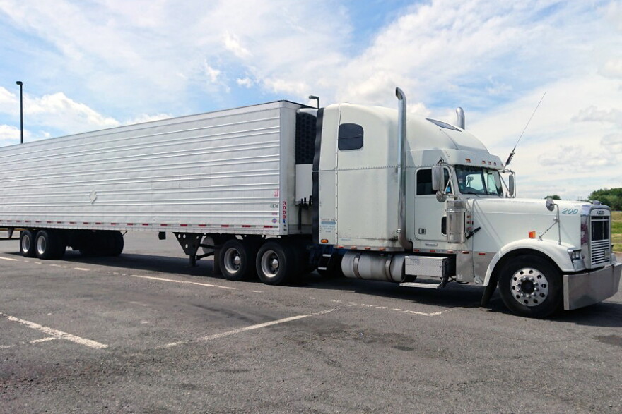 Refrigerated trailers have appeared in a number of cities with climbing deaths rates.