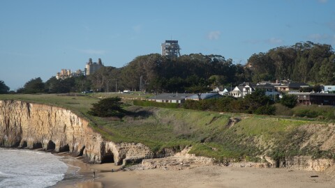 The cement plant in Davenport has sat abandoned on over 100 acres since 2010.
