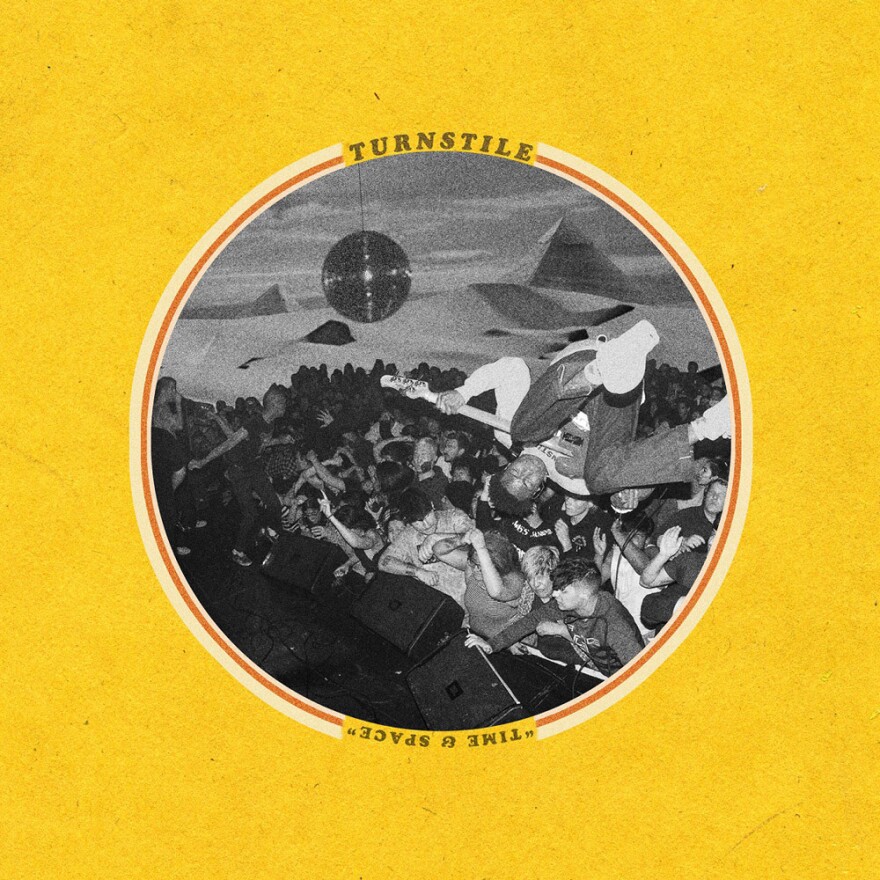 Turnstile, Time & Space