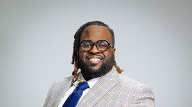 Our Own Thing Chorale Musical Director Dr. LaVonte' L. Heard.