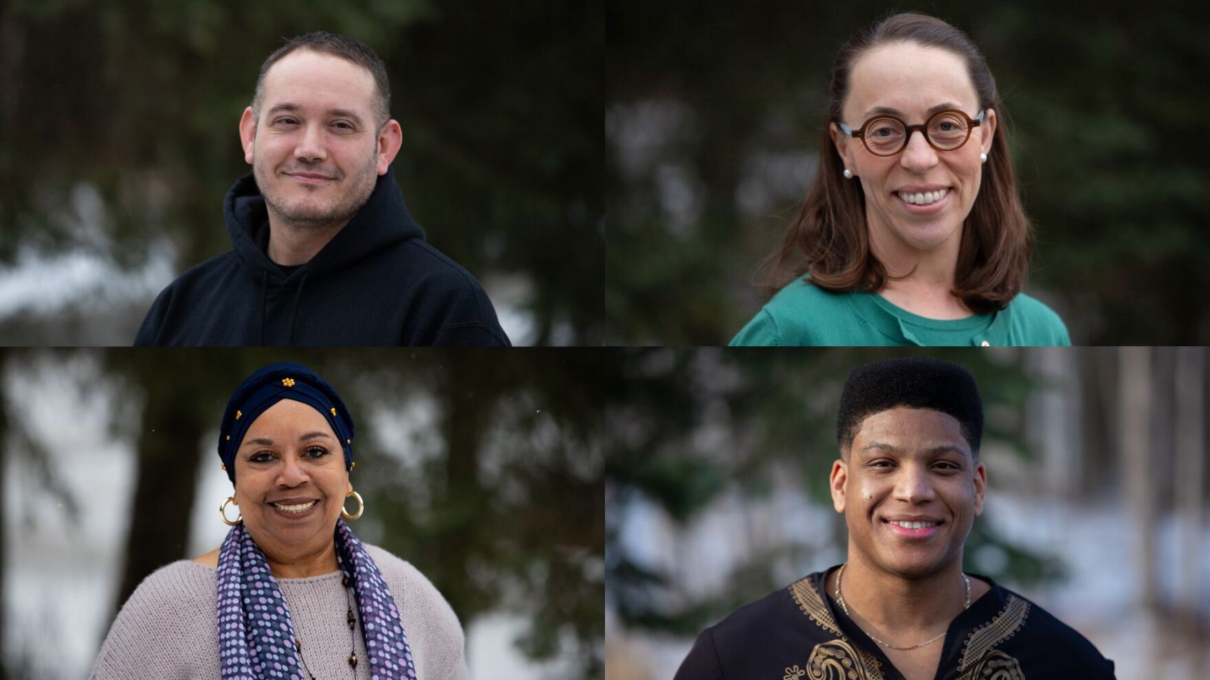 4 candidates running for 2 open seats on Anchorage School Board