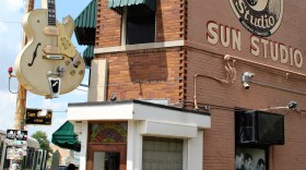 Sun Studio Memphis, Tennessee