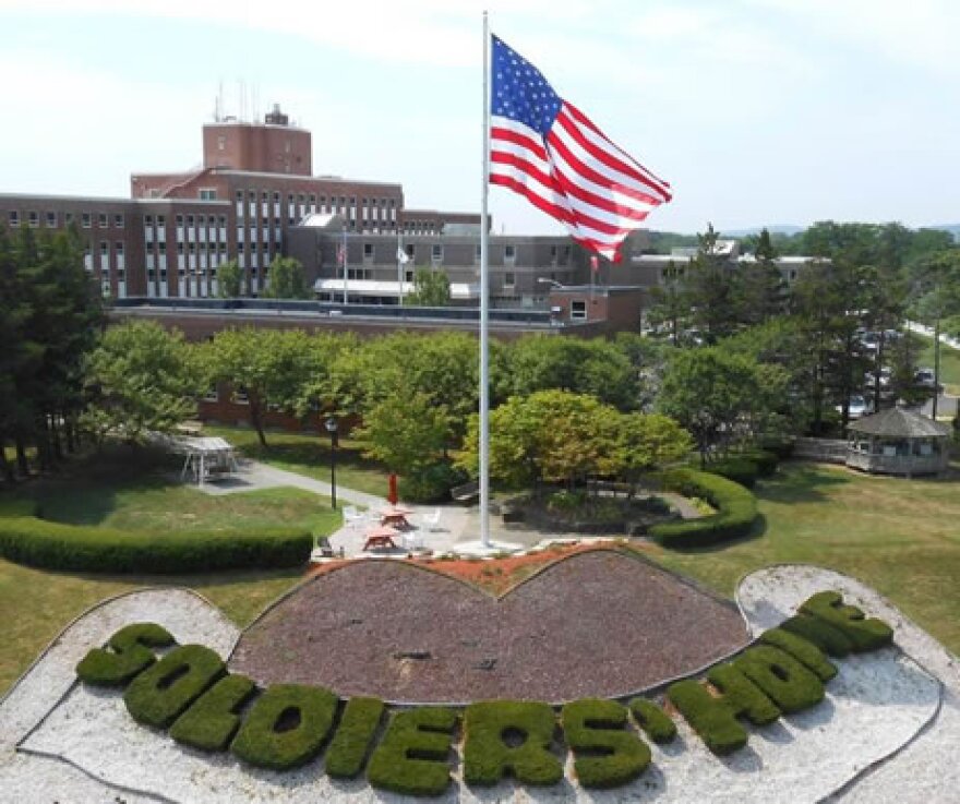 The Holyoke Soldier's Home