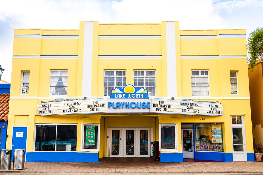 The Lake Worth Playhouse has received a $1 million donation to establish a permanent endowment, providing long-term financial stability for the theater.