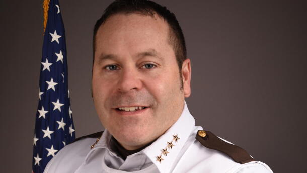 Cass County Sheriff Sheriff Jesse Jahner