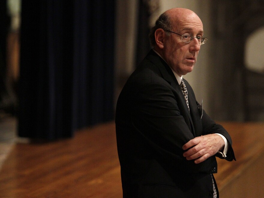 Attorney Kenneth Feinberg has been administering special compensation funds for three decades.
